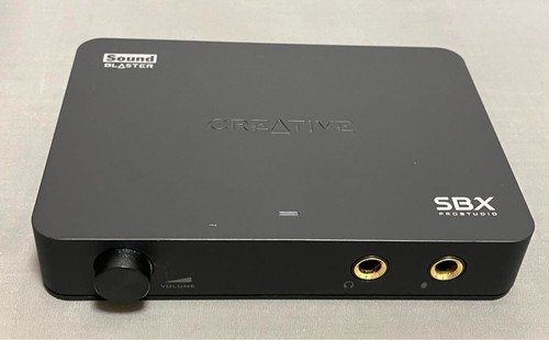 Creative media usb - creative, sound