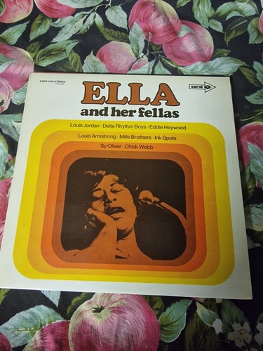 Ella fitzgerald and - '',