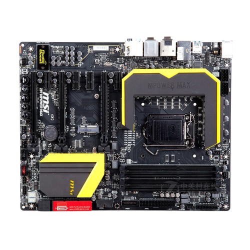 Per scheda madre msi z87 - per,