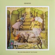 Genesis - Selling England By