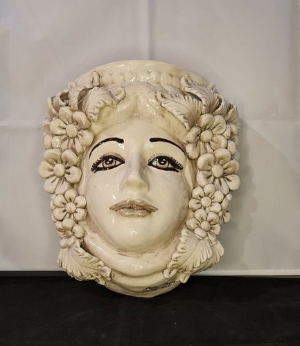 Teste moro ceramica di - teste,