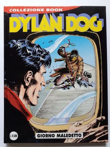 Dylan dog book 21 - ,