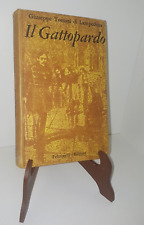 Tomasi di Lampedusa - II Gattopardo - Feltrinelli 1962 [A4]