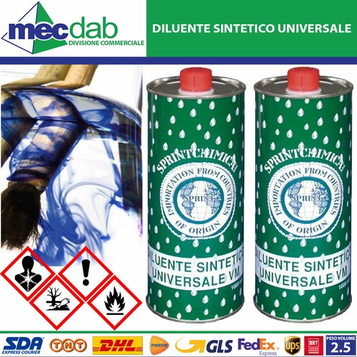 Diluente sintetico universale - diluente,