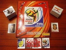 PANINI FIFA W.C. ALBUM SOUTH