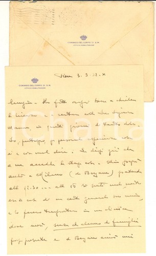 1932 roma comando corpo - 1932,