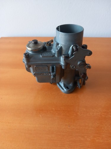 Fiat 600d epoca - fiat, carburatore