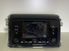 autoradio radio monitor