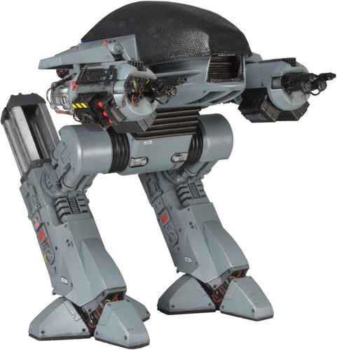 Robocop 209 modellino - ed-209,