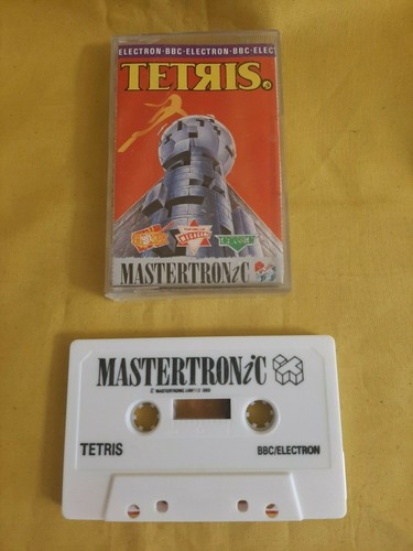 Tetris gioco videogioco bbc - gioco,