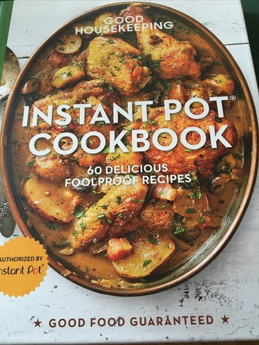 Instant pot good housekeeping - pot,