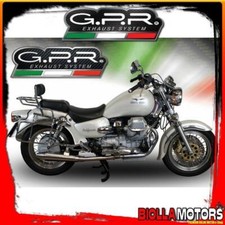 MARMITTE GPR MOTO GUZZI