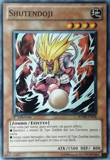 Shutendoji - Comune - Mega Pack Ra Giallo - RYMP-IT076 - Italiano - Nuovo