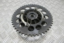 Ducati Indiana 350 1987 rear