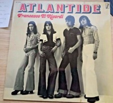 ATLANTIDE francesco ti ricordi