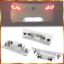 2х Fanale Luce Targa Per VW