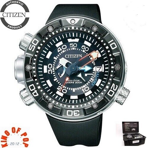 Citizen bn2024 05e promaster - citizen,