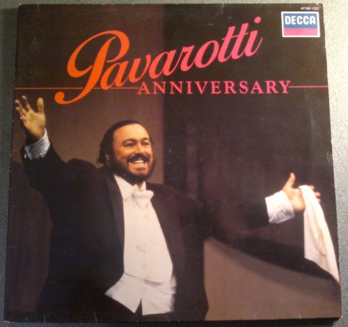 Disco giri luciano - lp,