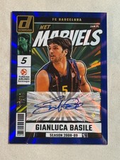 2024-25 Donruss Eurolega Net