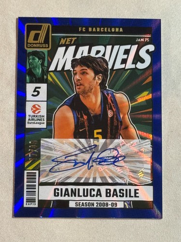 2024 donruss eurolega net - donruss,