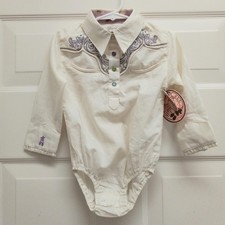 Body Wrangler bambino western