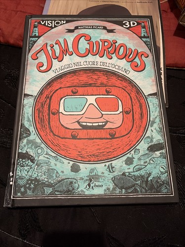 Jim curious viaggio nel cuore - nel,