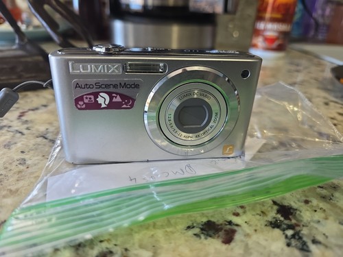 Panasonic lumix dmc fs4 - panasonic, dmc-fs4