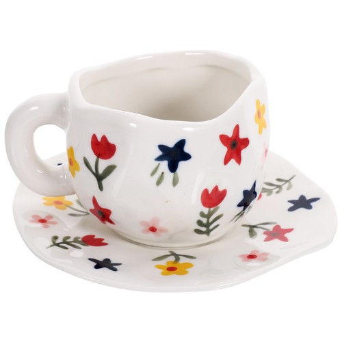 Tazza acqua decorativa - decorativa, tazze