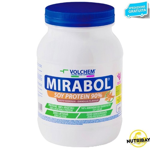 Volchem mirabol soy protein - soy, 90