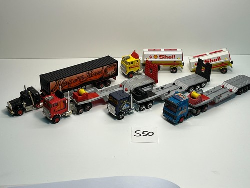 Majorette camion serie - camion, 600