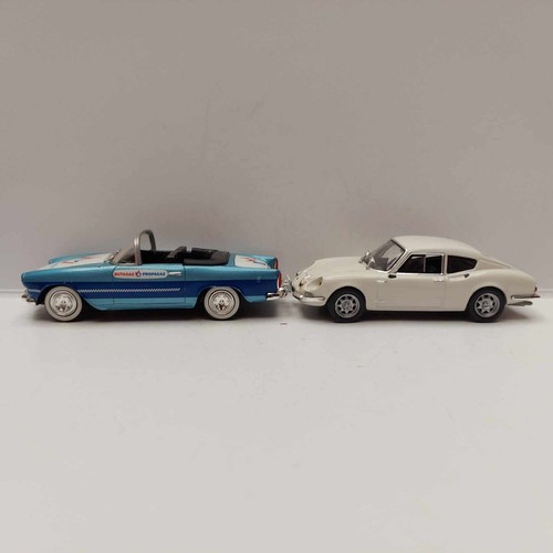 Lotto simca oceane - di, 2