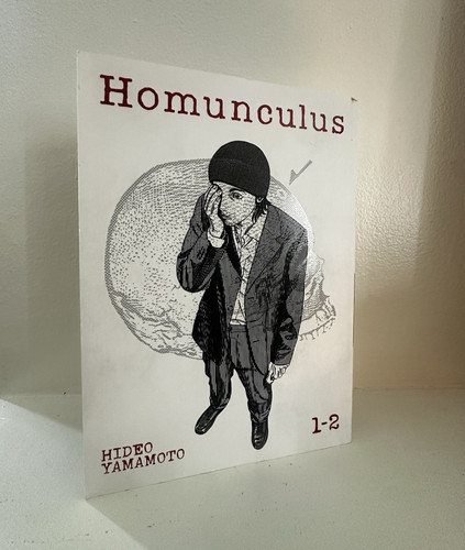 Homunculus vol 2 manga - vol.,