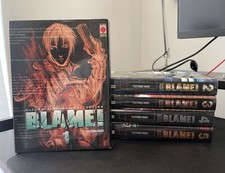 BLAME! Ultimate Deluxe Collection 1/5 - Serie Completa - Tsutomu Nihei 