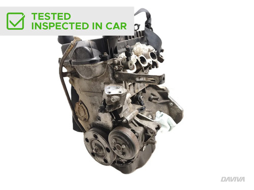 Smart forfour motore nudo 1 - nudo, 1.1