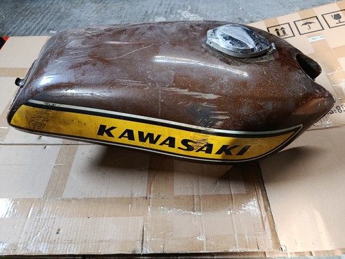 Kawasaki 500 mach - kh, 1