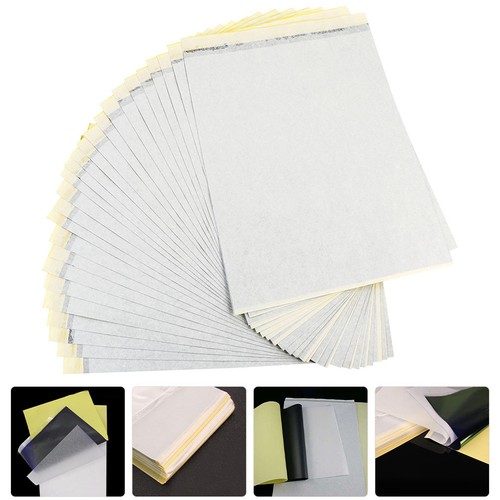 Sheets carta per tatuaggi - 30,