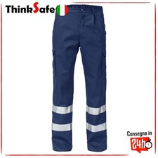 Pantaloni da Lavoro Blue con