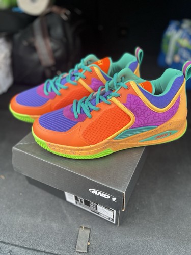 Scarpe basket and1 - basket,