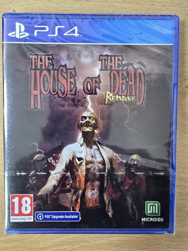 The house dead - of,