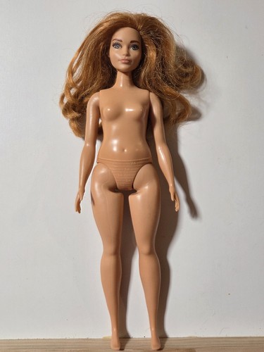 Nude ooa barbie 2016 - ooa,