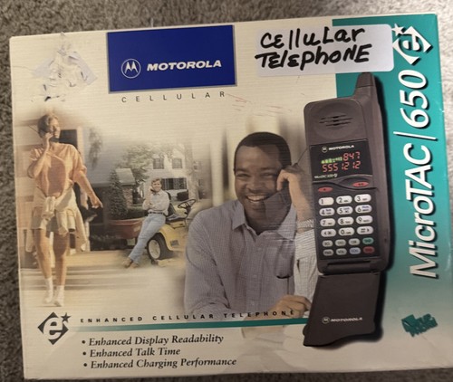 Cellulare motorola microtac - cellulare,