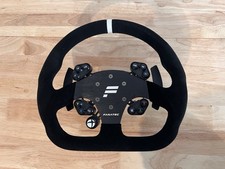 Fanatec clubsport wheel - fanatec, rim