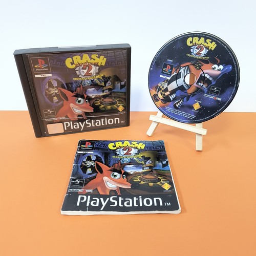 Crash bandicoot cortex - 2,