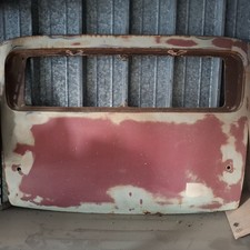 PORSCHE 911  COFANO POSTERIORE    ORIGINALE Da  Restauro  1969-1989