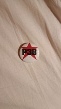 Spilla pin P38 band 32mm