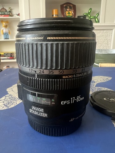 Canon efs 85mm usato - efs, ottime