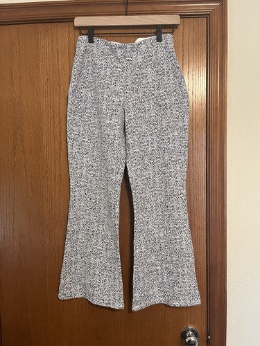Nwt zara trousers blue - nwt,