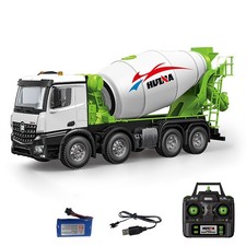 Camion Mixer RC Metallo 1/14