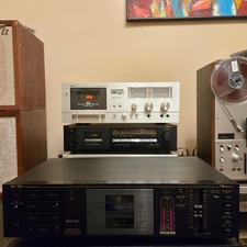 Cassettiera Nakamichi BX-100