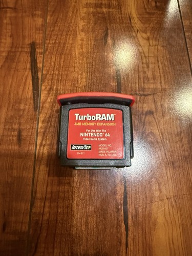 Nintendo expansion pak - nintendo,